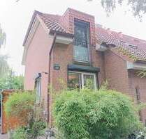 Schönes Familienzuhause: End-Reihenhaus in HH-Niendorf Nord [VORERST ANFRAGESTOPP] - Hamburg