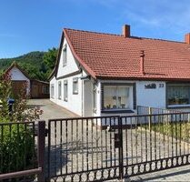 Teilmodernisierte Doppelhaushälfte in Bestlage ! - Görlitz Rauschwalde