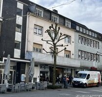 Wohn- und Geschäftshaus in der Fußgängerzone - Remscheid Innen