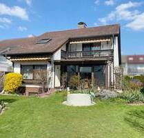 Einfamilienhaus mit Garage und Stellplatz in Neu-UlmGerlenhofen