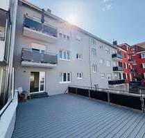 Lukratives Investment: Saniertes Wohn-Geschäftshaus in der Fußgängerzone mit Ausbaureserve - Singen