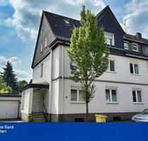 Charmante 2-Zimmer-Wohnung mit Garten, Garage und Mansarde - Bottrop