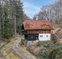 Landhaus in Alleinlage - Ihr Rückzugsort mitten im Wald! - Nittenau