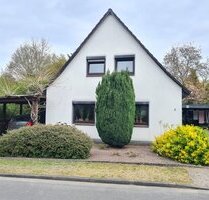Farge! Freistehendes Einfamilienhaus mit Carport und großzügigem Garten in familienfreundlicher Wohnlage! - Bremen