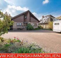 ! Großzügiges Einfamilienhaus mit sonnigem Garten und Vollkeller ! - Ellerau
