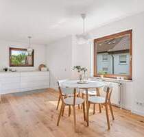 sofort einziehen: helle 3 Zimmer mit Balkon und Stellplätzen - neu renoviert - Leonberg Ramtel