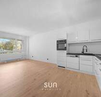 Modernisierte 2-Zimmer-Wohnung in ruhiger Wiesbadener Lage