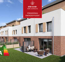 Klimafreundliches Haus in KfW-40-NH (QNG) - Nachhaltiges Wohnen, Baubeginn erfolgt - Bischofsheim