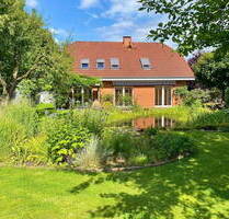 Exklusives Architektenhaus mit traumhaftem Garten in bester Lage Nützen - Metropolregion Hamburg