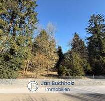 Baugrundstück ca. 1866 qm in bester Lage von Holm Seppensen - Buchholz in der Nordheide / Holm-Seppensen