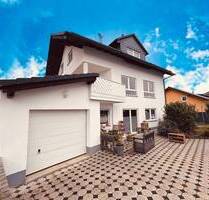Endlich Zuhause: Einfamilienhaus mit Einliegerwohnung in toller Lage - Sinn Fleisbach