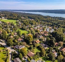 Exklusives Grundstück in Pöcking - 1.905 m² mit vermietetem Einfamilienhaus und großem Potenzial!