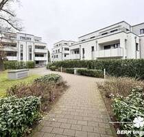 BERK Immobilien - modernes Wohnen mit Gartenidylle im Frankfurter Süden - mit XXL-Tiefgaragenplätzen - Frankfurt am Main Oberrad