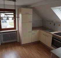 Herrliche 3 Zimmerwohnung in Bad Wörishofen im Dachgeschoss