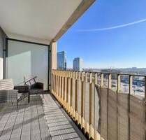 Lage! Lage! Lage! Exklusive 3-Zimmer-Wohnung im The Grand im 6.OG - München Bogenhausen