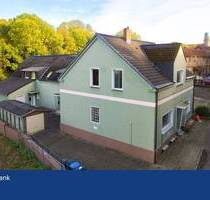 Gepflegtes Mehrfamilienhaus auf großem Grundstück in guter Lage von Bo-Hiltrop zu verkaufen - Bochum Bergen - Hiltrop