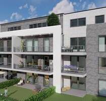 Neubau Wohnung mit Terrasse & EBK - Erdwärme, Aufzug, Stellplatz usw. - Mönchengladbach Broich