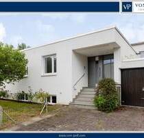 Großzügiger Bungalow mit modernem Komfort und Blick ins Grüne - Frankfurt am Main Praunheim