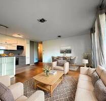 Charmante 3-Zimmer-Wohnung mit Terrasse und kleinem Gartenanteil - Frankfurt am Main Kalbach-Riedberg