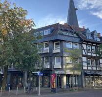 Beste Lage! Wohn- und Geschäftshaus im historischen Kern der Gütersloher Innenstadt