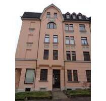 IDEAL - frisch renovierte 2-Raum Wohnung - Plauen Bahnhofsvorstadt