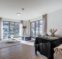 OUTSTANDING Noble 4-Zimmer-Wohnung mit 2 Balkonen- NeubauErstbezug - München Untergiesing-Harlaching
