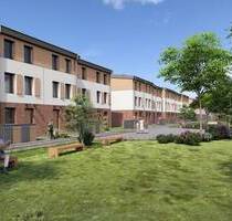 Ihr neues Zuhause in Bischofsheim - Umweltfreundlich & energieeffizient, Baubeginn erfolgt
