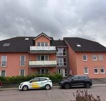 Gepflegte neuwertige Dachgeschoßwohnung in Saarburg-Beurig