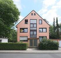 Möblierte Souterrainwohnung mit Terrasse und Gartenblick - Düsseldorf Bilk