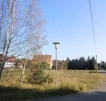 Freies Baugrundstück in Neustadt-Spree, jetzt ohne Maklerprovision. - Spreetal