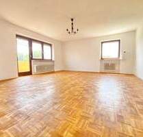 Freilassing: Helle 3-Zi.-Whg. mit Süd-Balkon im 2. OG, mit Blick nach Osten, Süden u. Westen.