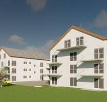 +Neubau+ Wohnungen 45 - 85m² mitten in Nördlingen
