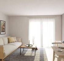 Barrierefreies Wohnen mit Balkon - Düsseldorf Benrath