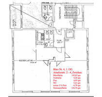 Arbeiten in guter Umgebung - 775,00&nbsp;EUR Kaltmiete, in Zwickau-Innenstadt (PLZ: 08056)