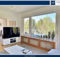 Wohnen am Kurpark - 4-Zimmer-Wohnung mit Sonnenbalkon zum Verlieben - Wiesbaden Aukammtal
