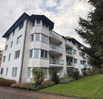 Große und helle 2 Zimmer-Wohnung mit Balkon im Zentrum - Uetersen