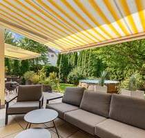 Modernes Wohnen im Komponistenviertel mit Platz für die ganze Familie - Berlin Lankwitz