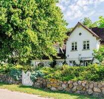 Wenn alles stimmt...! - Angeliter Landhaus mit Nebengebäuden in Alleinlage - Stolk