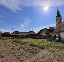 Landsberg OT Klepzig: 595 qm großes Baugrundstück für Haus-Neubau - Landsberg-Klepzig