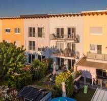 Reihenmittelhaus mit zwei Wohneinheiten am Feldrand - ideal für Eigennutzer & Investoren - Viernheim