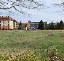 Grundstück in der Stadt, mit viel Platz! - Zittau