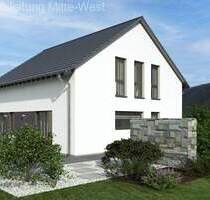 Modernes, großzügiges Einfamilienhaus inkl. Grundstück - Friedrichsdorf