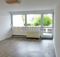 Sallerner Berg: 2 Zimmer Terrassenwohnung - Regensburg
