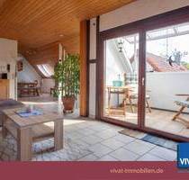 Einseitig angebautes EFH mit Hof, Carport und Werkstatt - Alternative zur ETW. Provisionsfrei! - Schmitten im Taunus Brombach