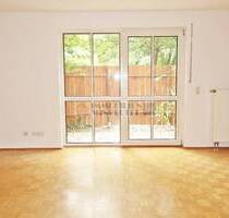 Nähe Galgenberg: Charmante Terrassenwohnung in ruhiger Wohnlage inkl. Garage - Regensburg