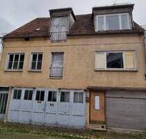 RESERVIERT!!! DoppelhaushälfteLagergebäude (23) in bester Innenstadtlage! - Bad Brückenau