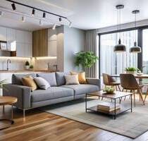 Tolle 3-Zimmerwohnung & Balkon I Modern, hochwertig, individuell! Jetzt anfragen! - Wiesbaden Sonnenberg