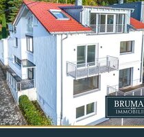 BRUMANI | Großzügiges Anwesen mit Einliegerwohnung und Indoorpool in Freiburg-Zähringen - Freiburg im Breisgau / Zähringen Hochdorf