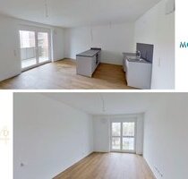 Platz für die ganze Familie: Schöne 4-Zimmer-Wohnung mit Balkon und 2 Badezimmern - Mannheim Neckarstadt
