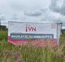 Baugrundstück (Nr. 10) mit 640 m² - Vaale